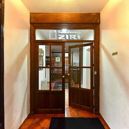 Отель Residencia Ziri Гранада Экстерьер фото