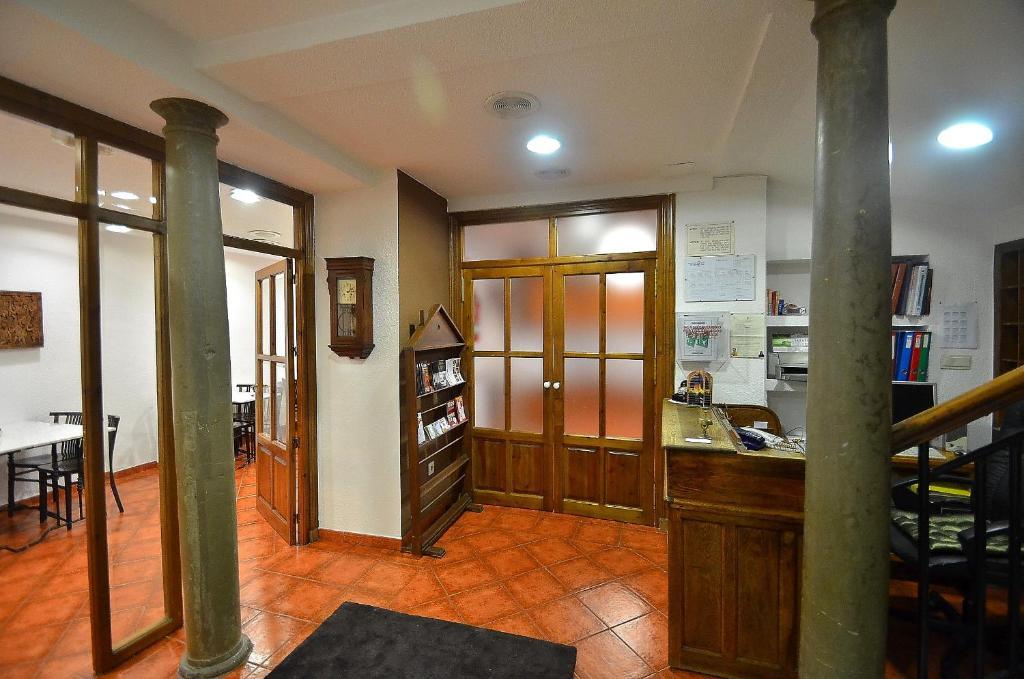 Отель Residencia Ziri Гранада Экстерьер фото