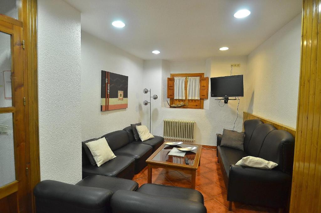 Отель Residencia Ziri Гранада Экстерьер фото