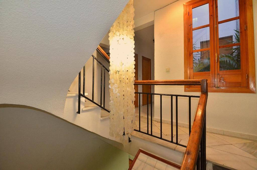 Отель Residencia Ziri Гранада Экстерьер фото