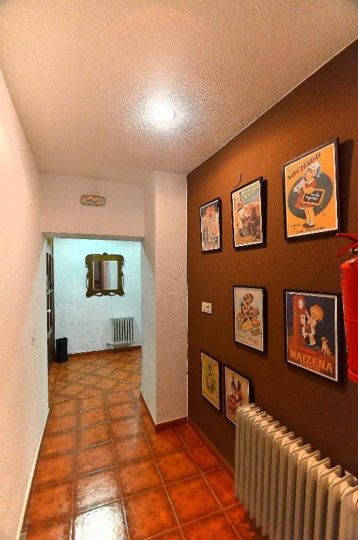 Отель Residencia Ziri Гранада Экстерьер фото
