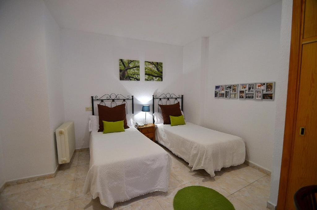 Отель Residencia Ziri Гранада Номер фото