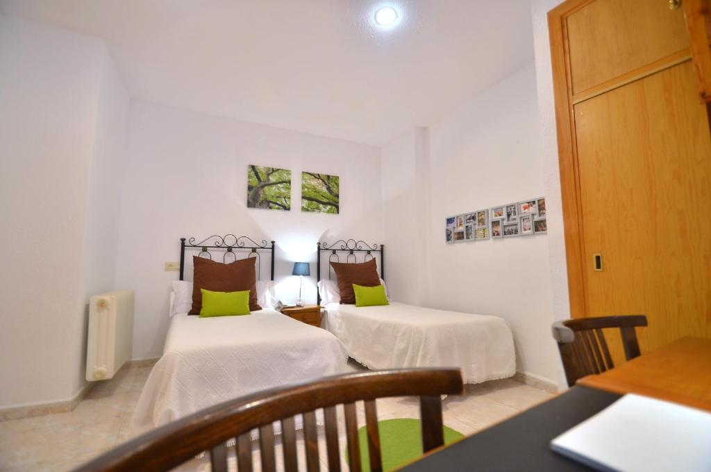 Отель Residencia Ziri Гранада Номер фото