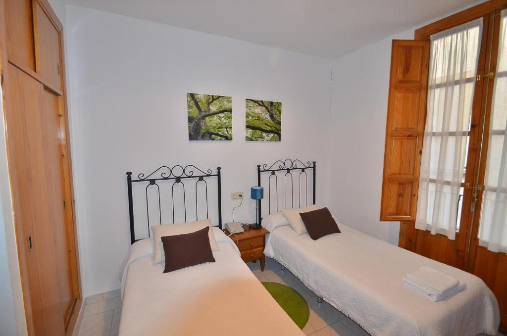 Отель Residencia Ziri Гранада Номер фото