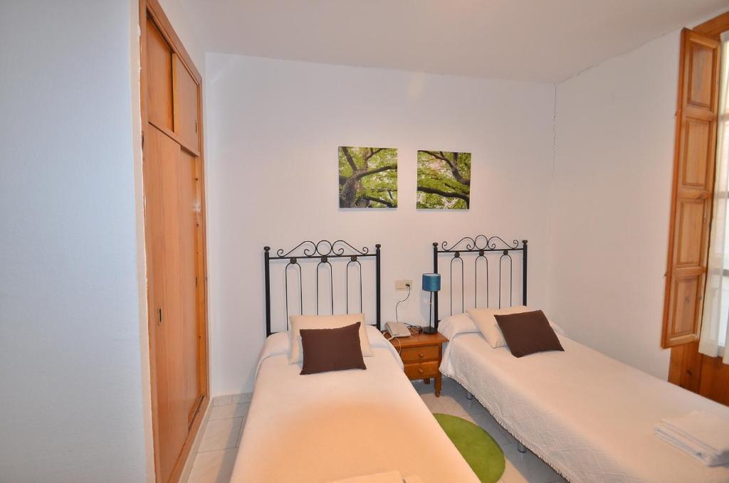 Отель Residencia Ziri Гранада Номер фото